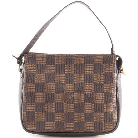 LOUIS VUITTON Authentic Brown Damier Bag